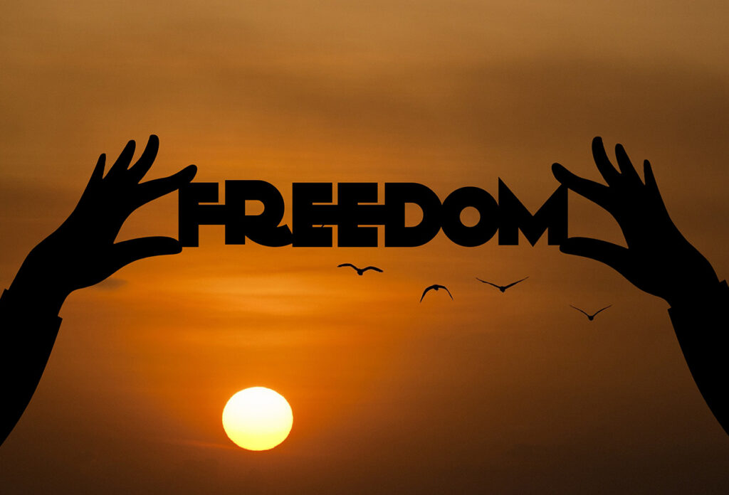 freedom